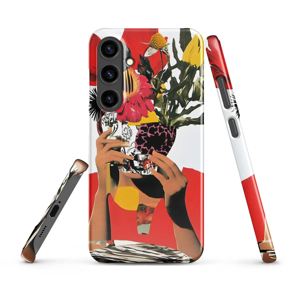 Floral Visions: The Intersection of Life and Art