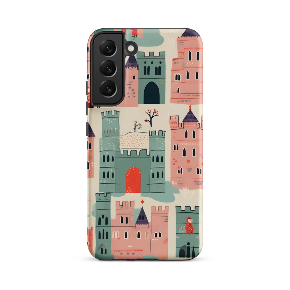 Enchanted Castles and Characters