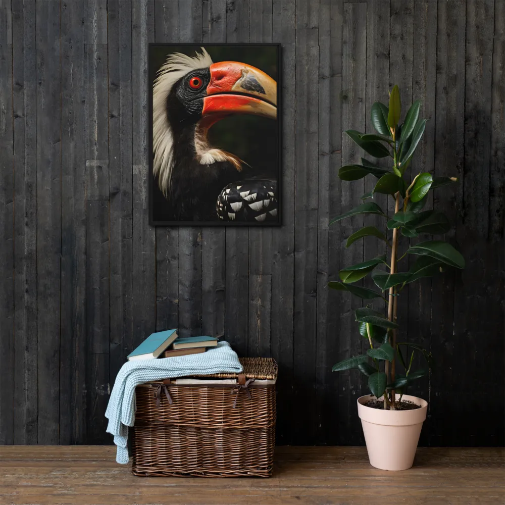 Majesty of the Hornbill