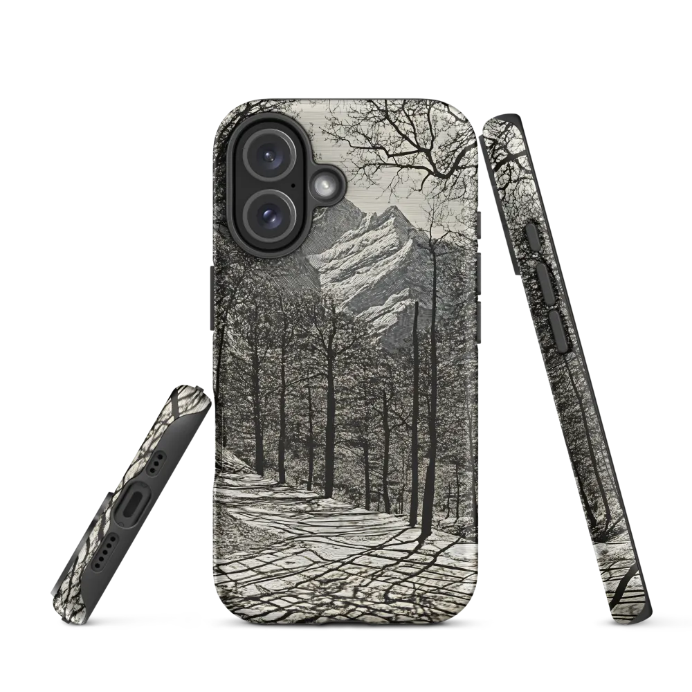 Pathway to Serenity | Phone Case