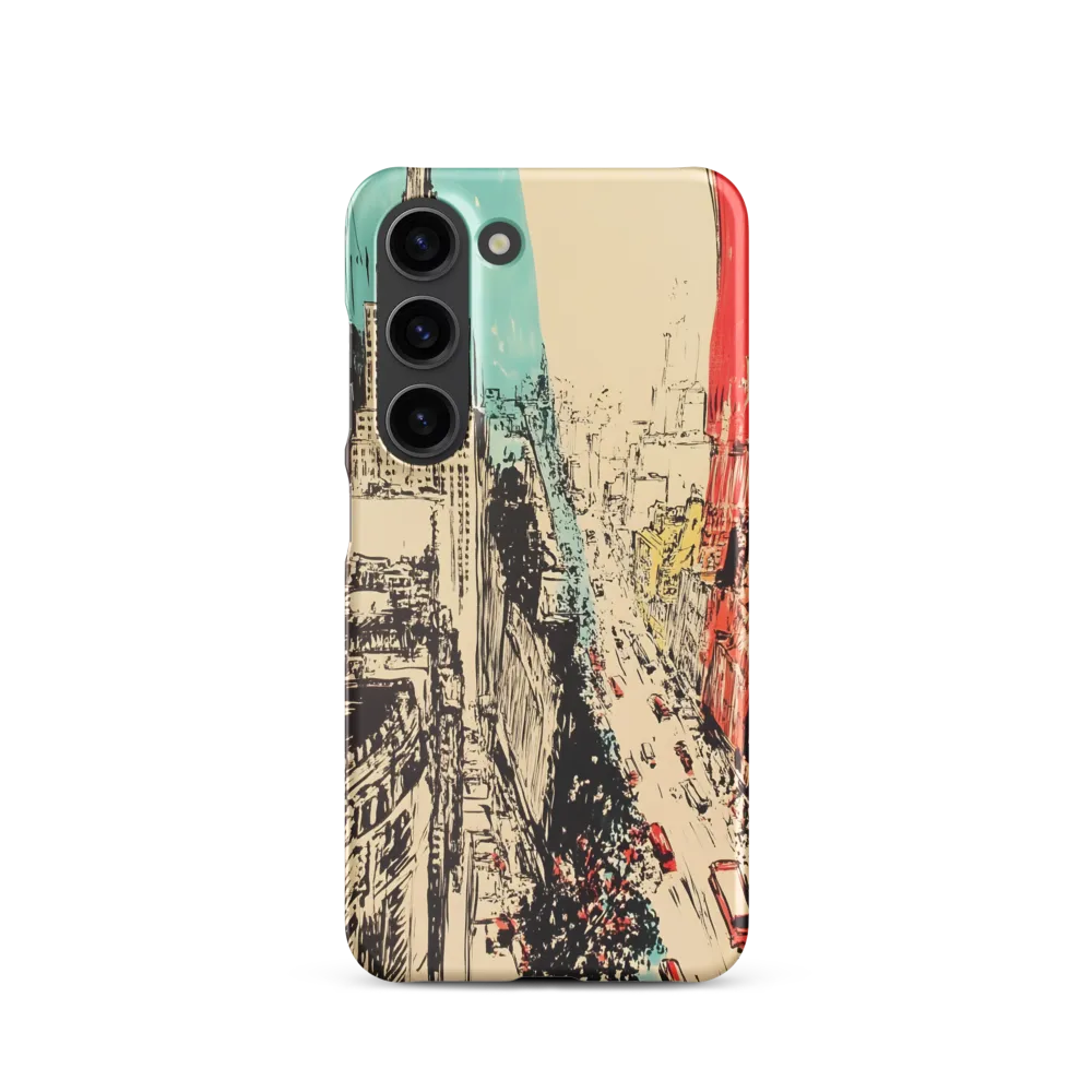 Dynamic Urban Symphony