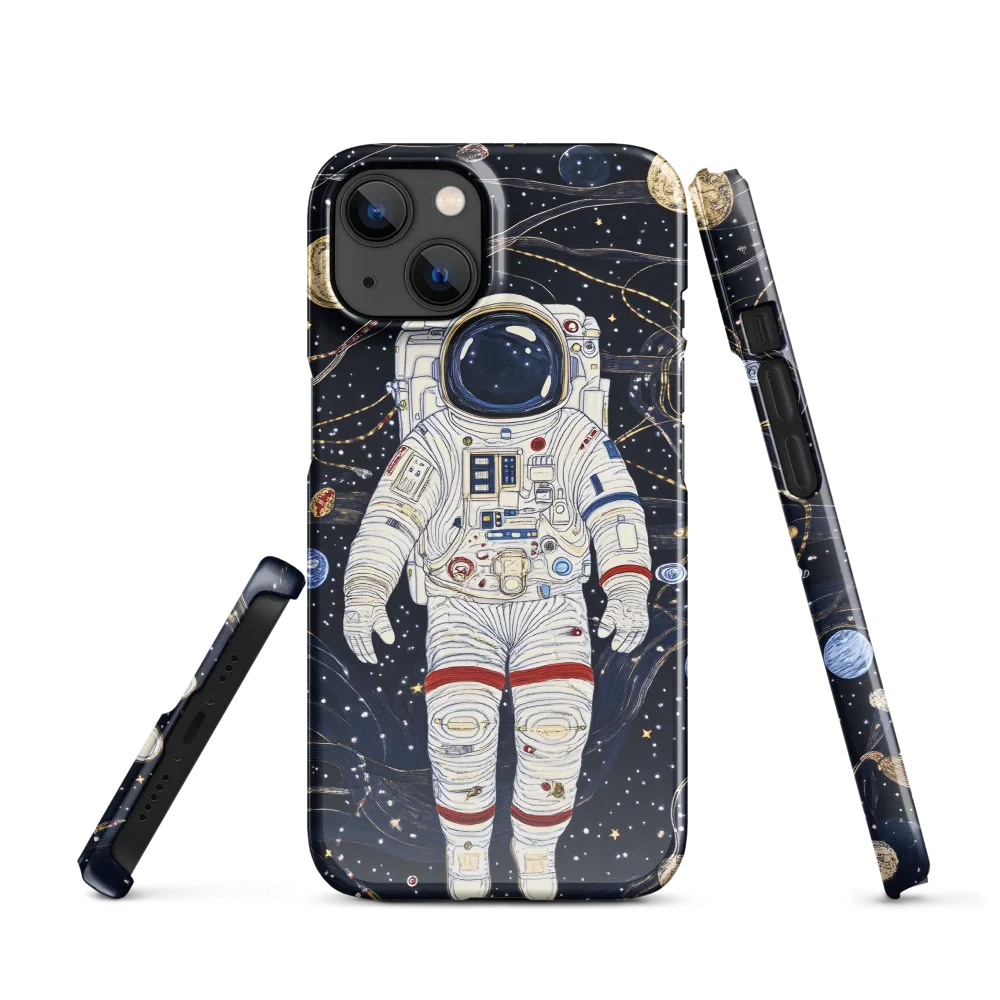 Beyond the Stars: An Astronaut's Journey
