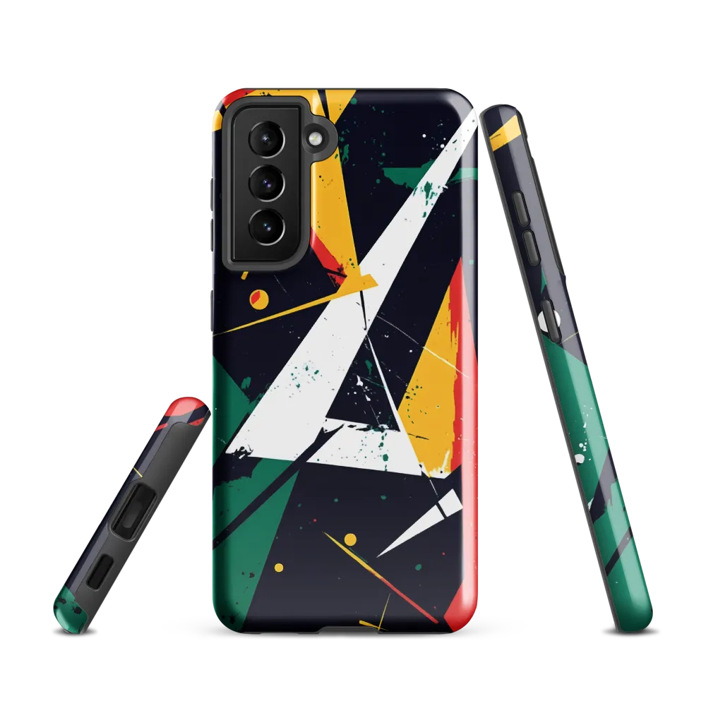 Dynamic Geometries