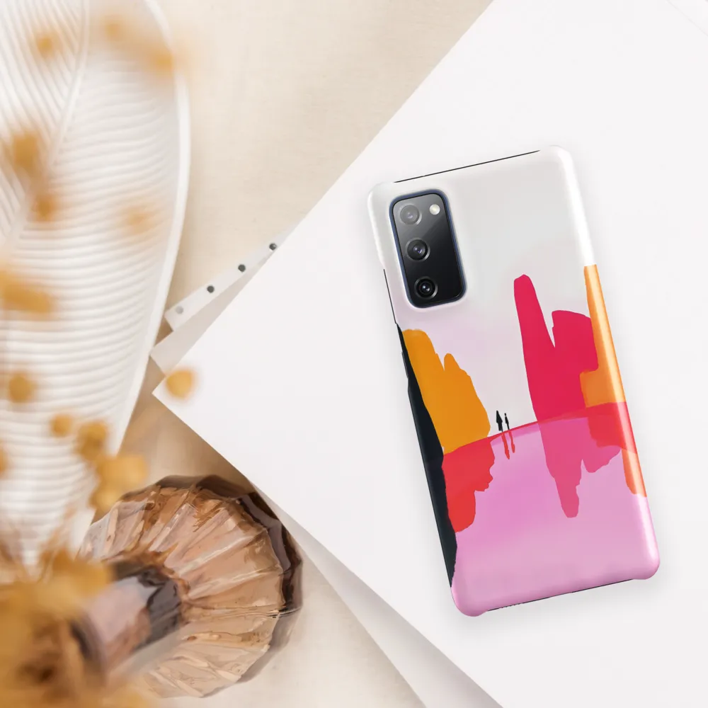 Reflections in Color | Phone Case |  S20 FE | Snap Case | Glossy