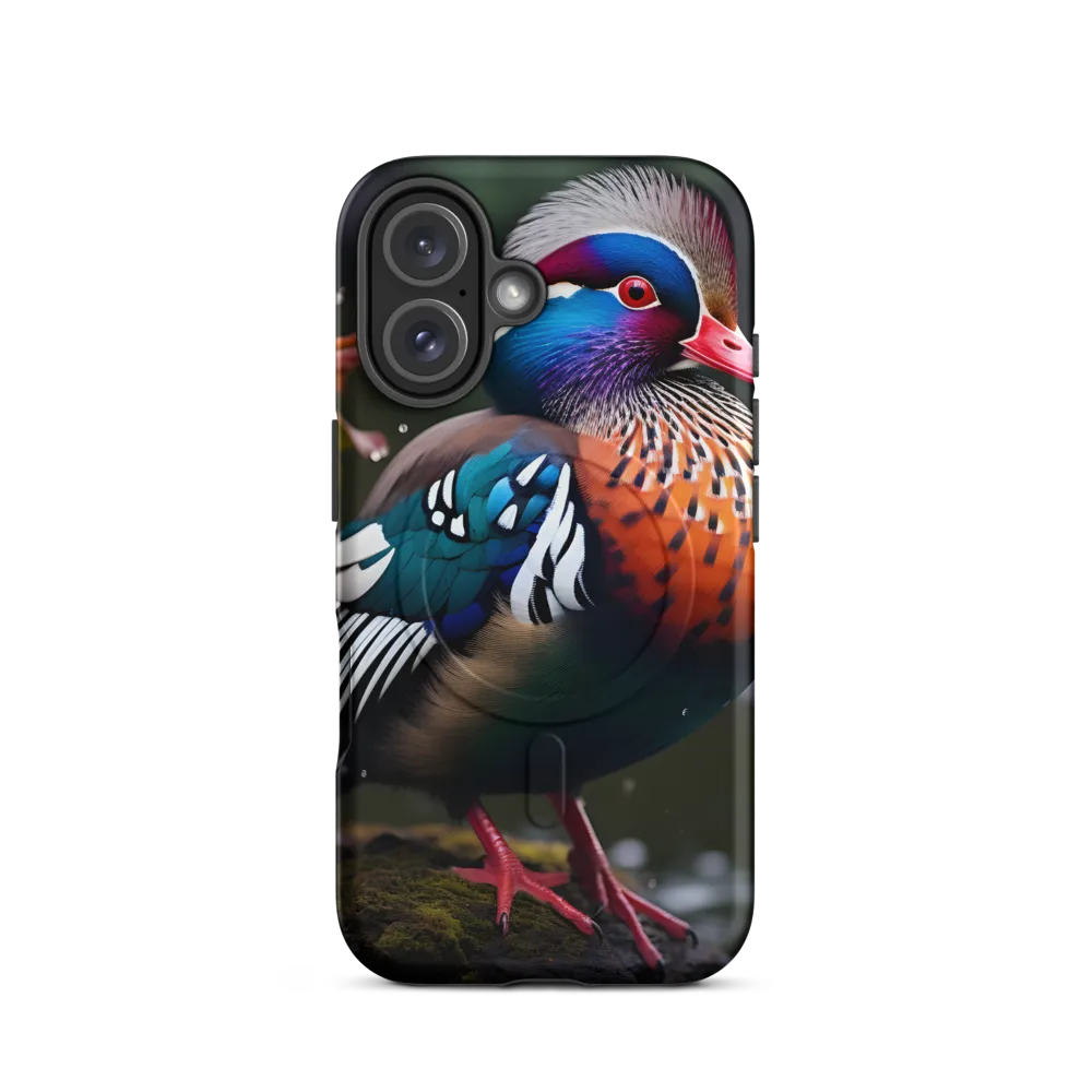 The Majestic Mandarin