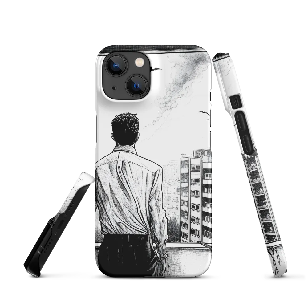 Reflections in Monochrome