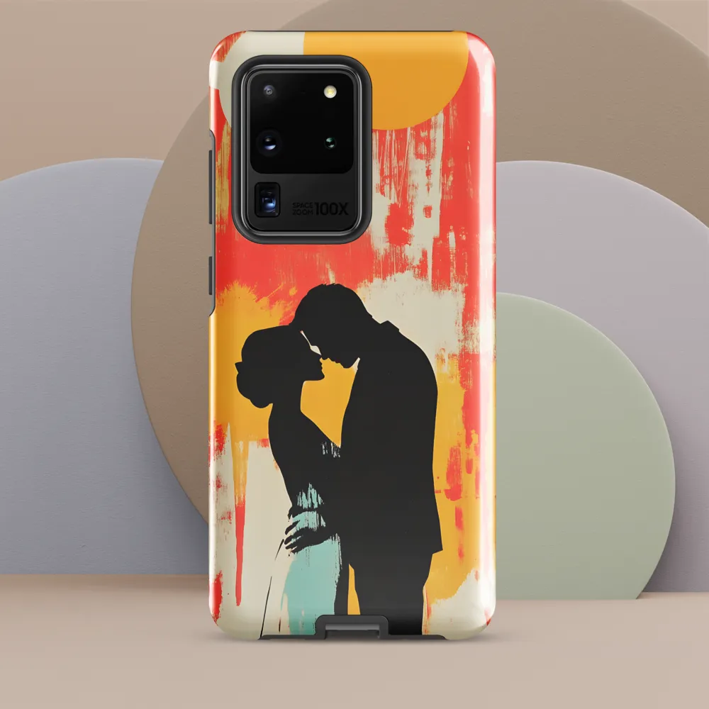 Embrace of Colors