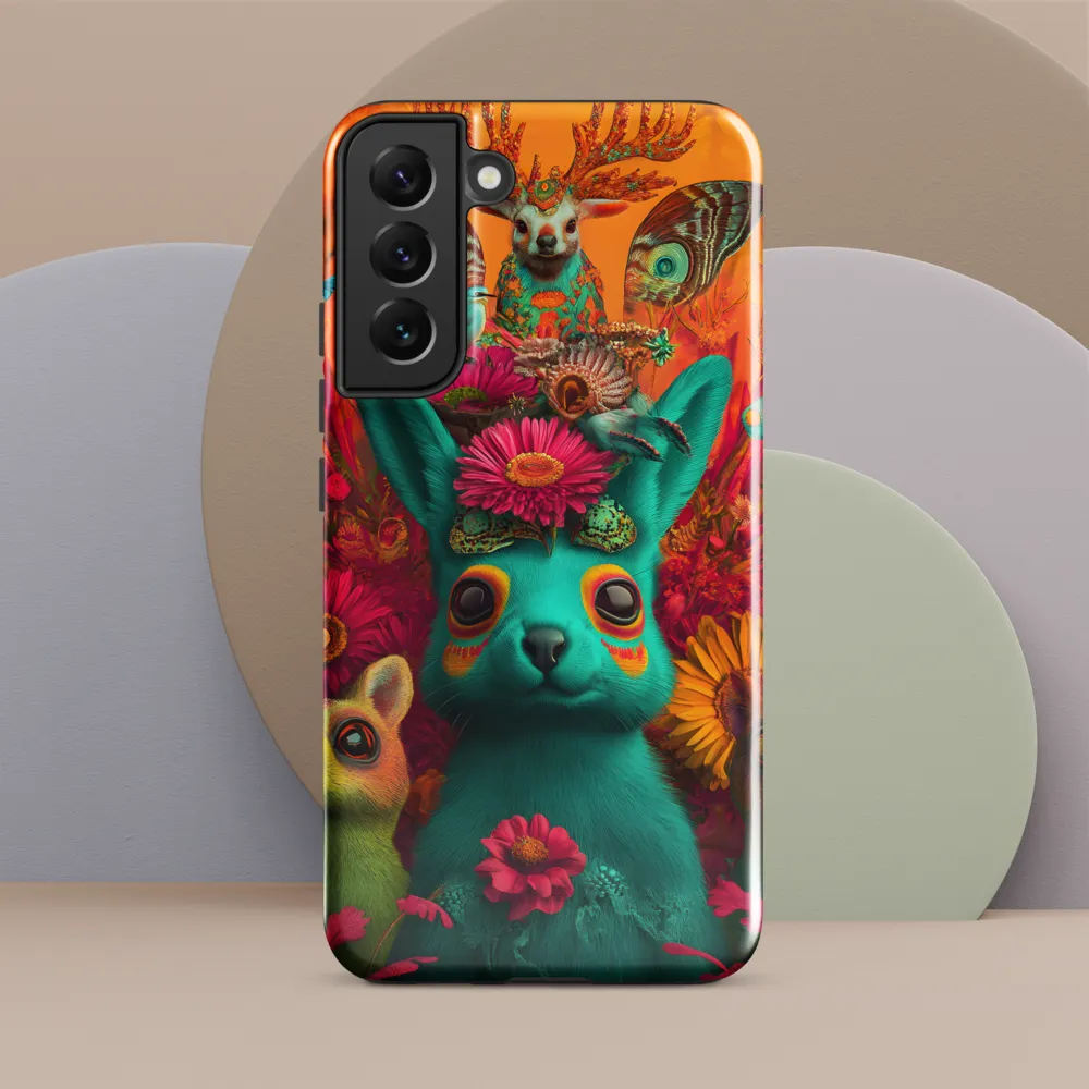 Whimsical Wonderland: The Enchanted Creatures