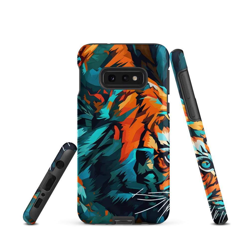 Dynamic Essence of the Tiger