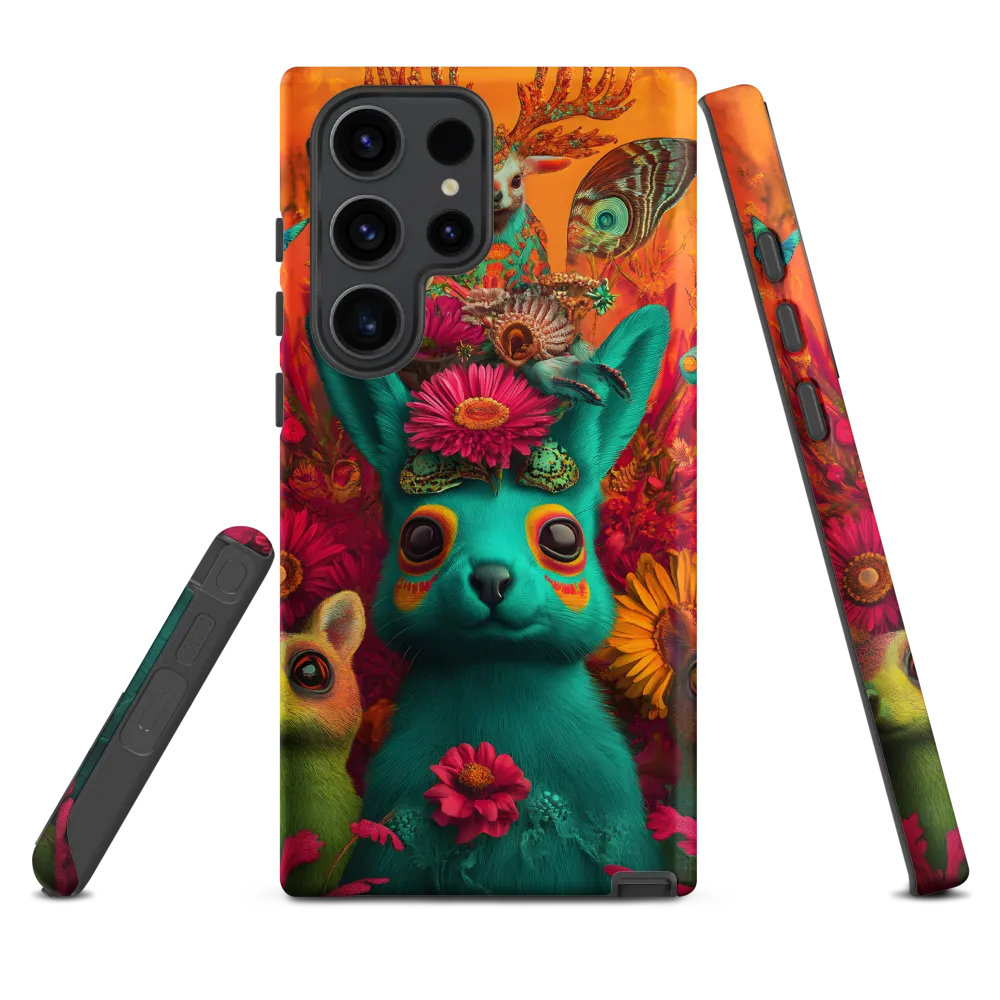 Whimsical Wonderland: The Enchanted Creatures