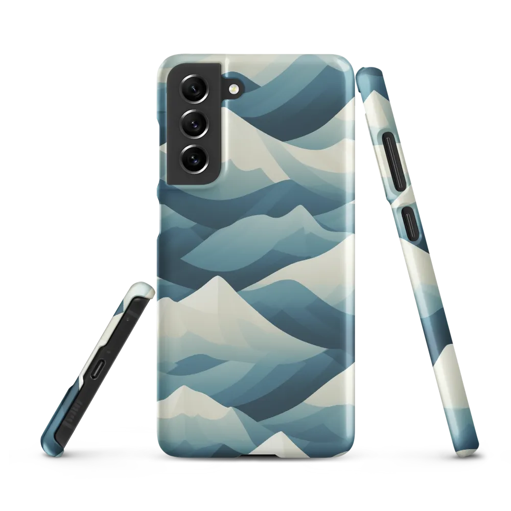 Whispers of the Mountains | Phone Case |  S21 FE | Snap Case | Matte