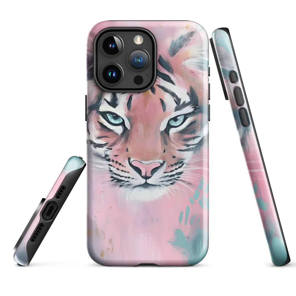 Gaze of the Tiger