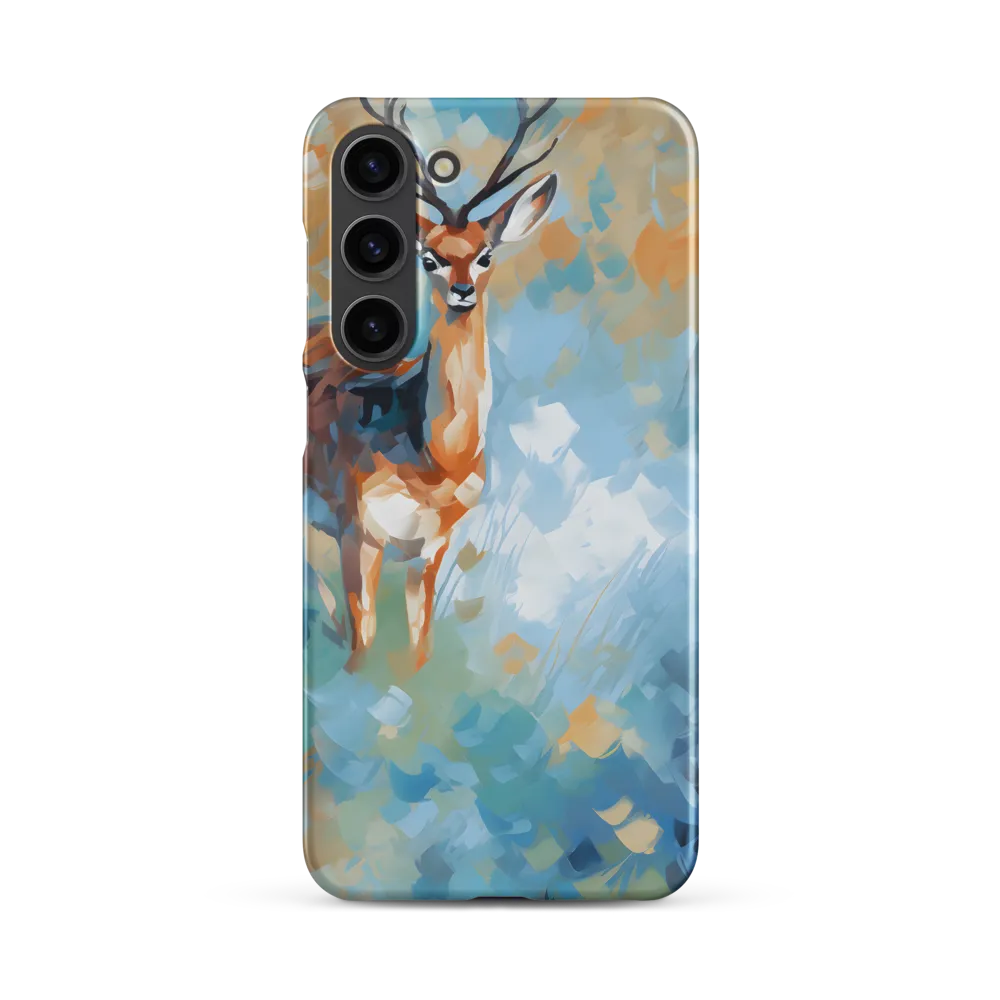 Whispers of Serenity | Phone Case |  S23 Plus | Snap Case | Matte