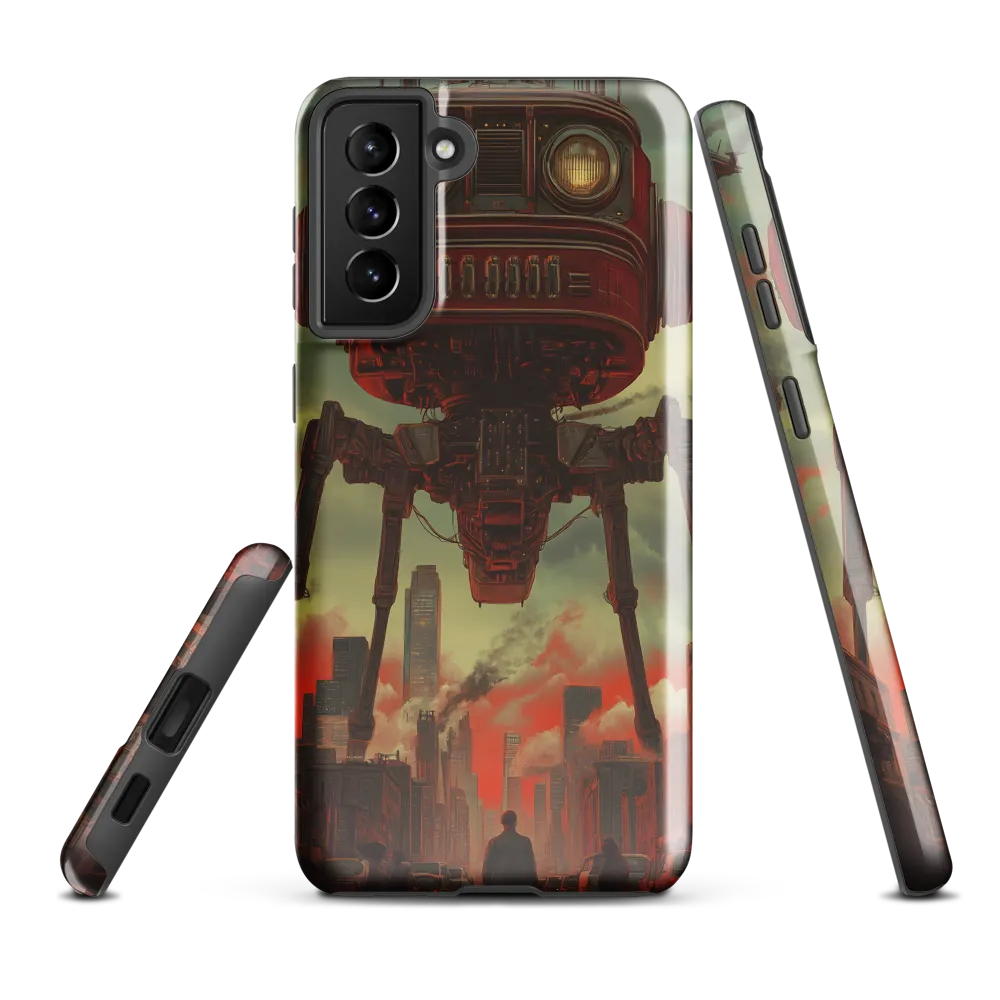 The Monolith of Mechanization