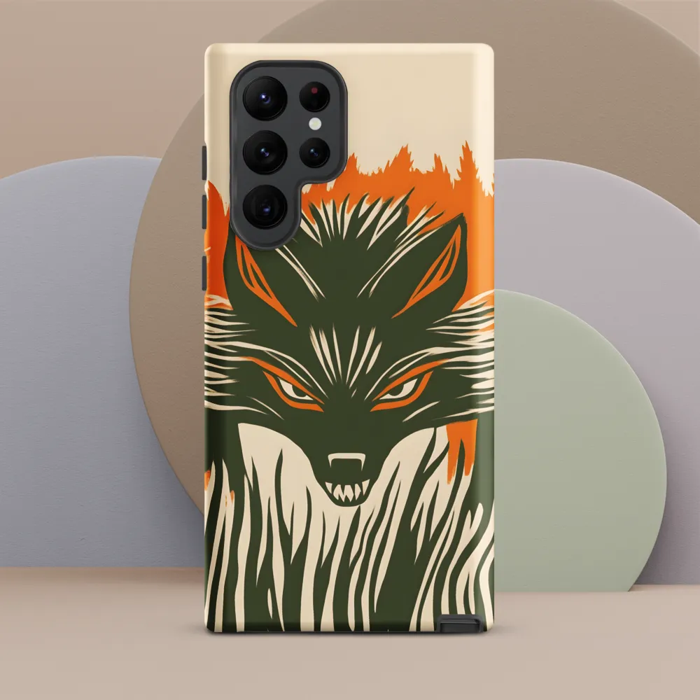The Fierce Guardian of the Forest