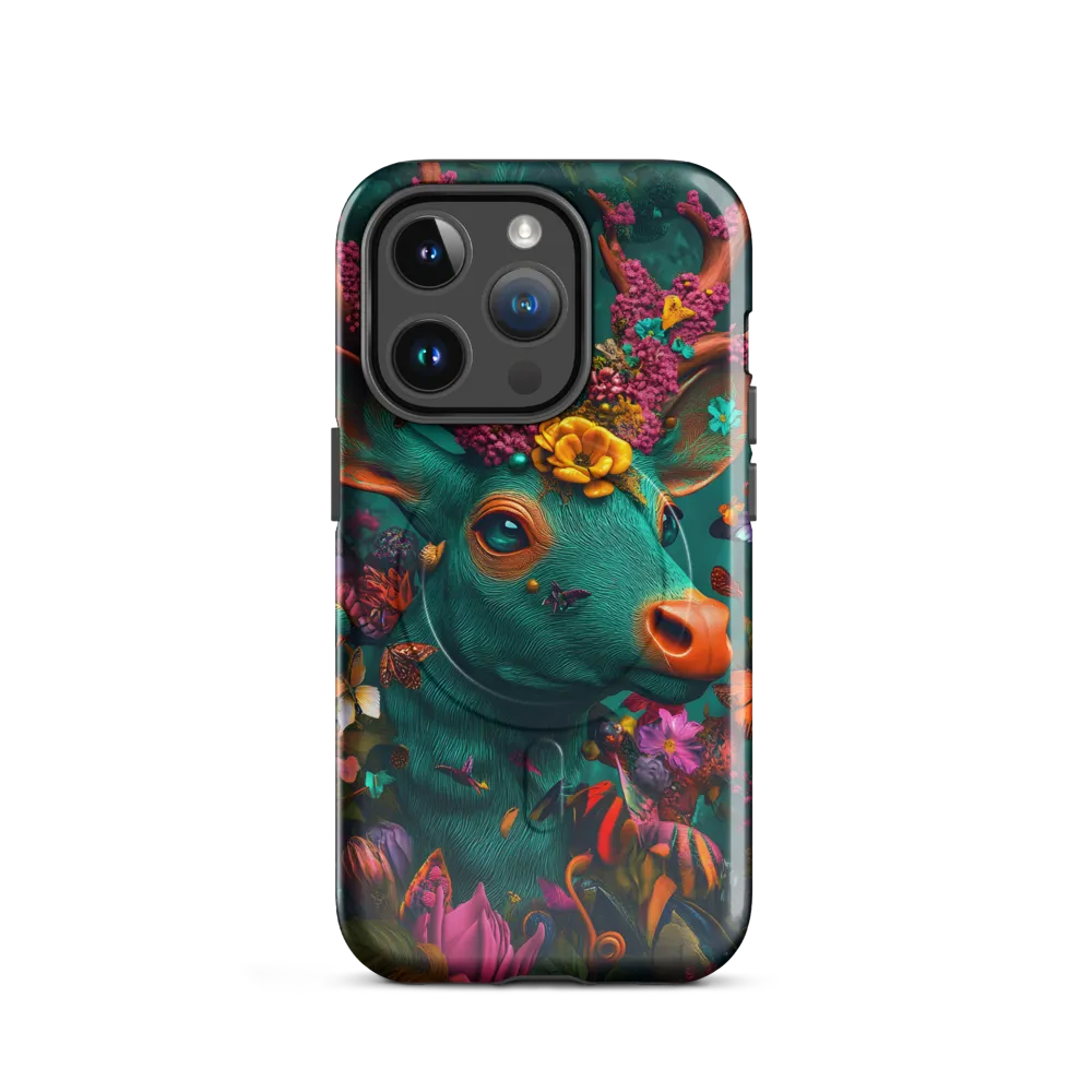 Whimsical Blossoms of the Enchanted Forest
