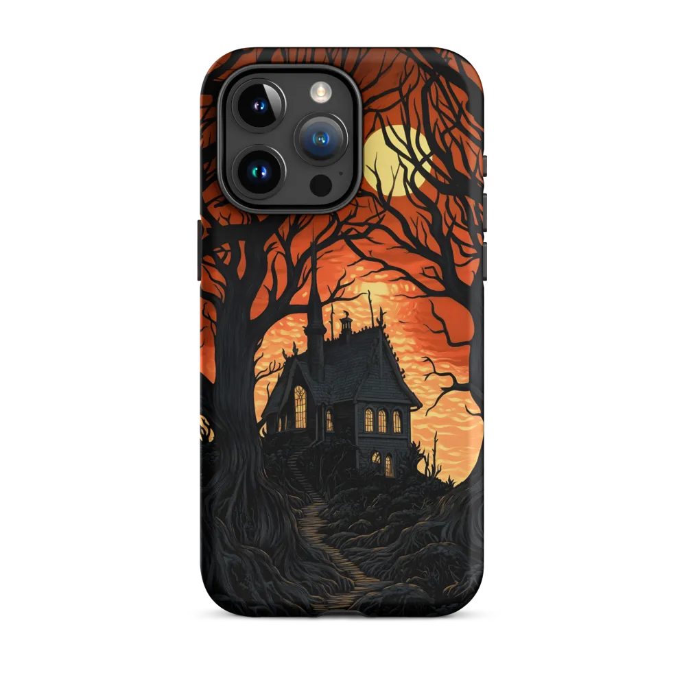 Whispers of the Enchanted House
