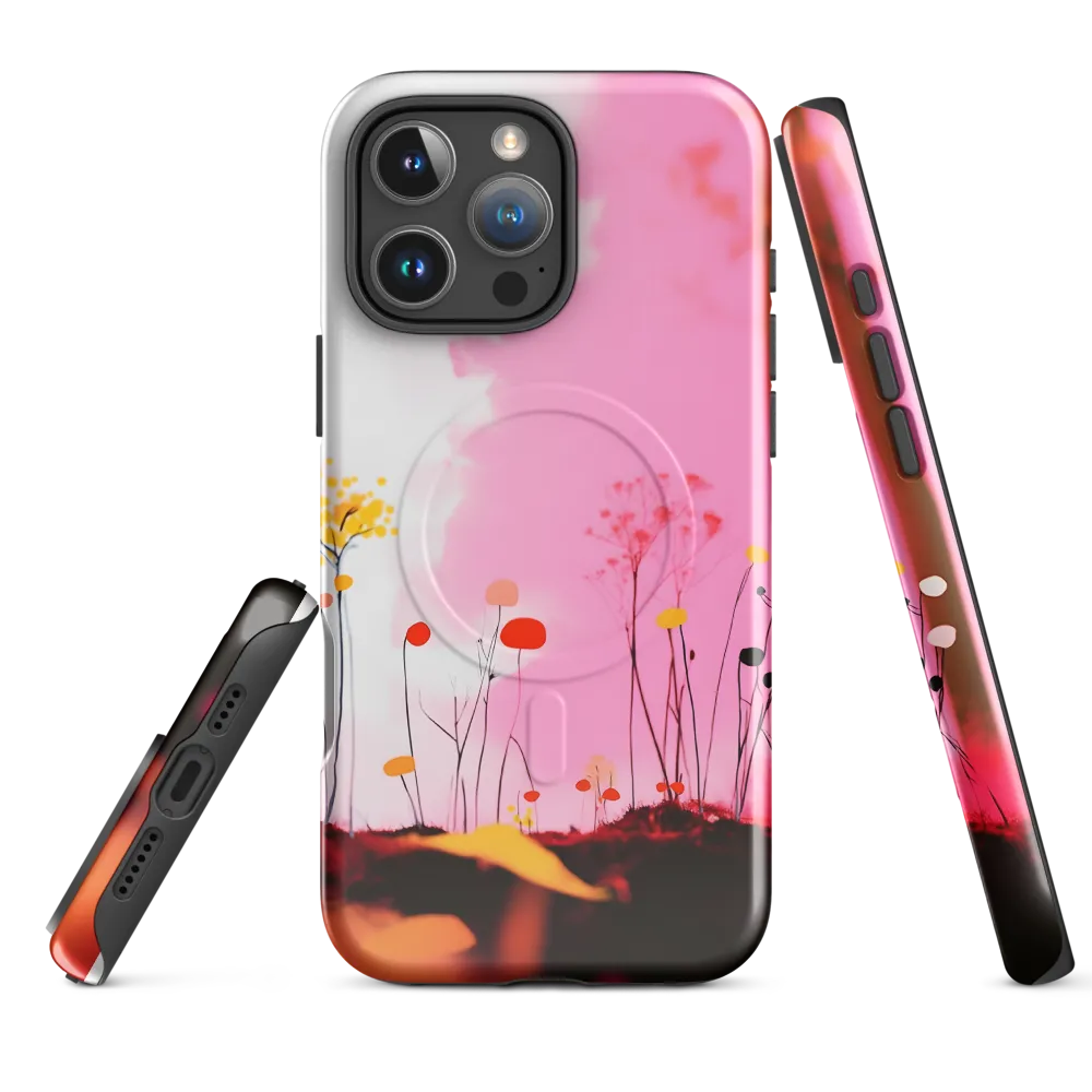 Whispers of a Surreal Bloom