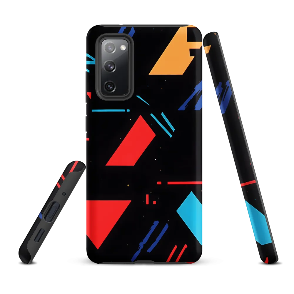 Dynamic Geometric Harmony