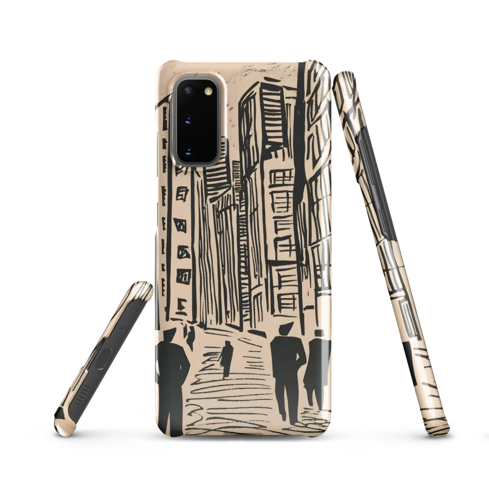 Echoes of Urban Life
