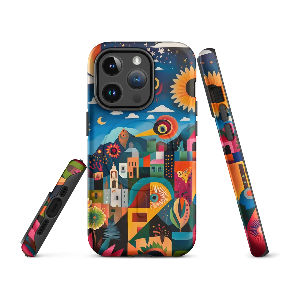 Whimsical Vibrance