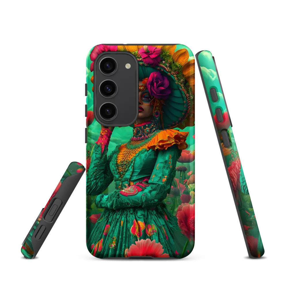 The Blooming Spectacle