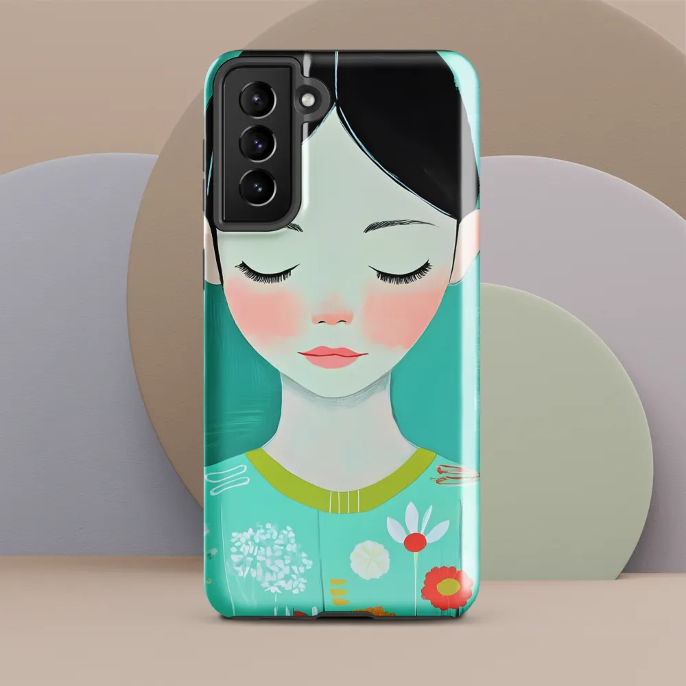 Tranquil Blossom