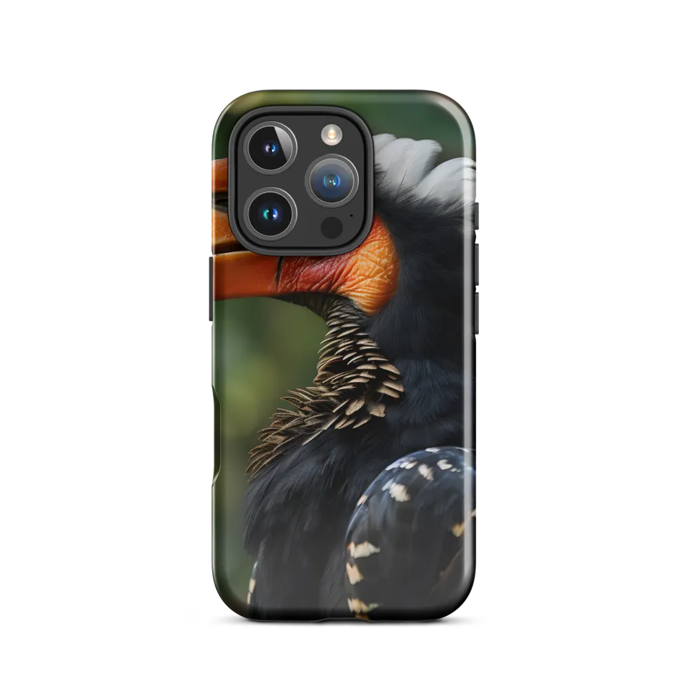 Majesty of the Hornbill