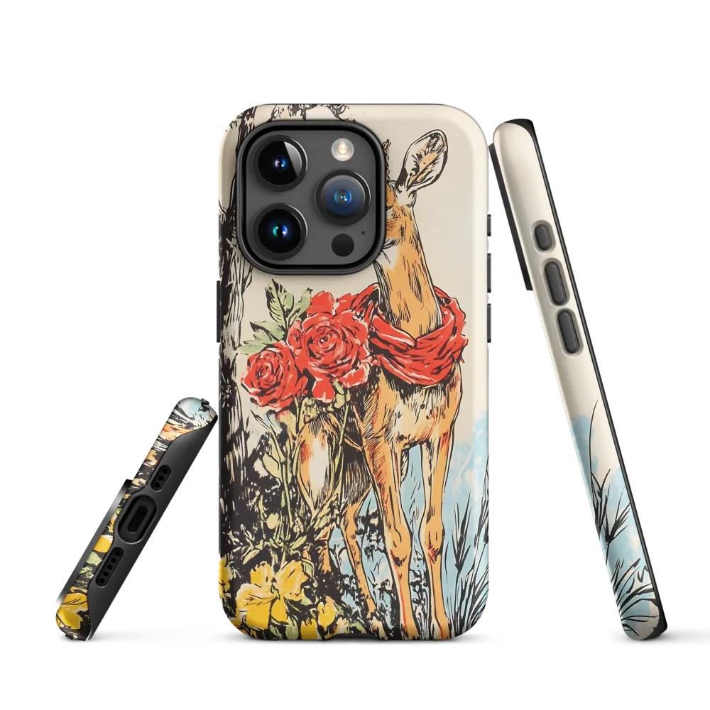 Whimsical Grace of the Forest