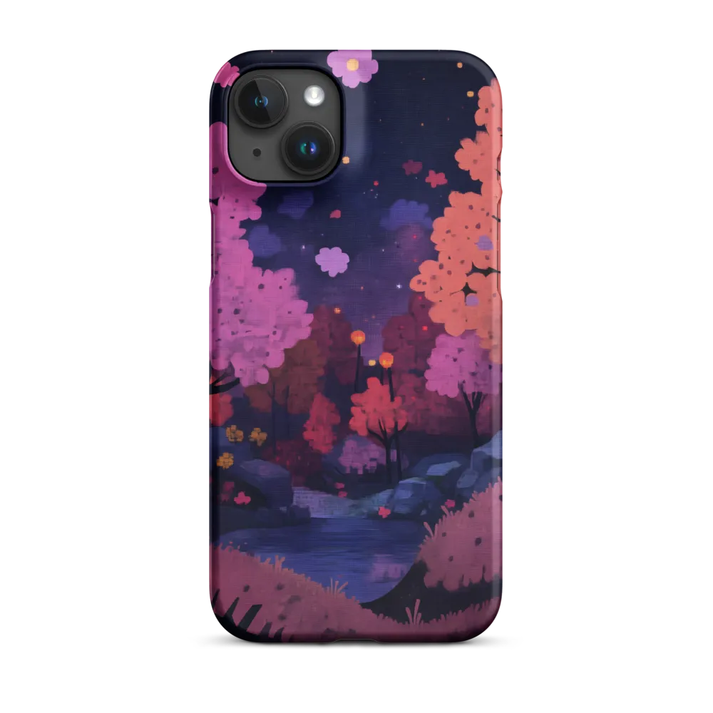 Whispers of Spring: A Serene Landscape