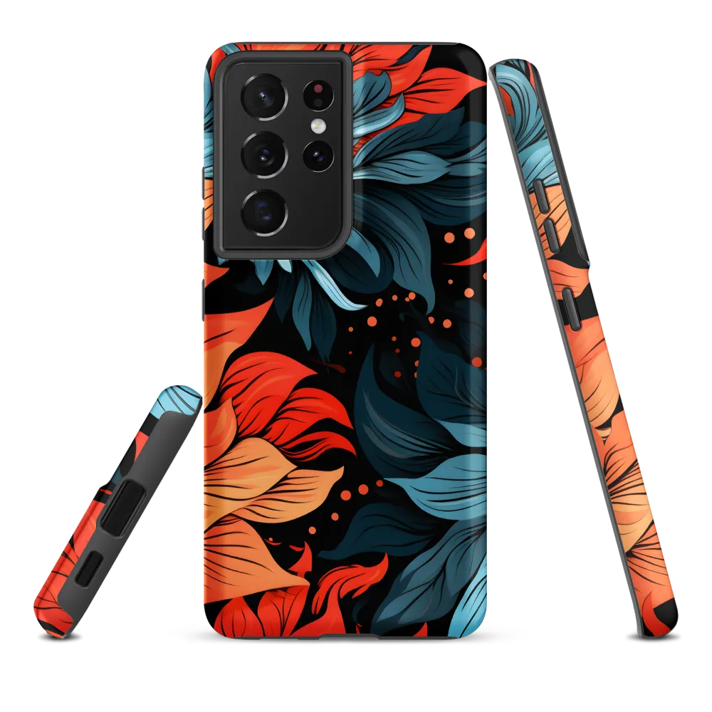 Floral Symphony in Color