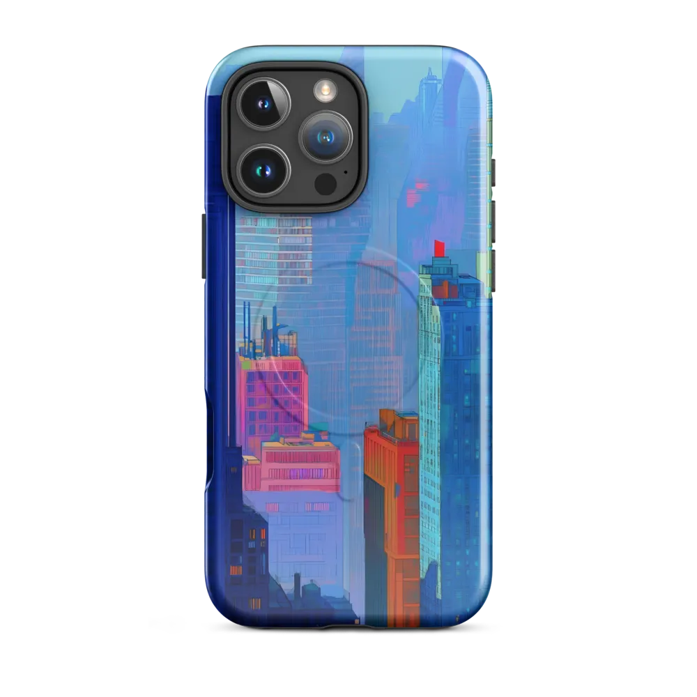 Urban Dreamscape: A Futuristic City