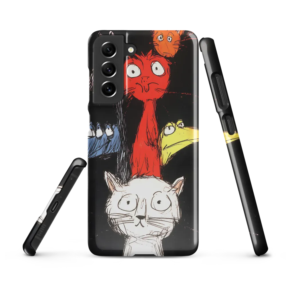 Whimsical Menagerie