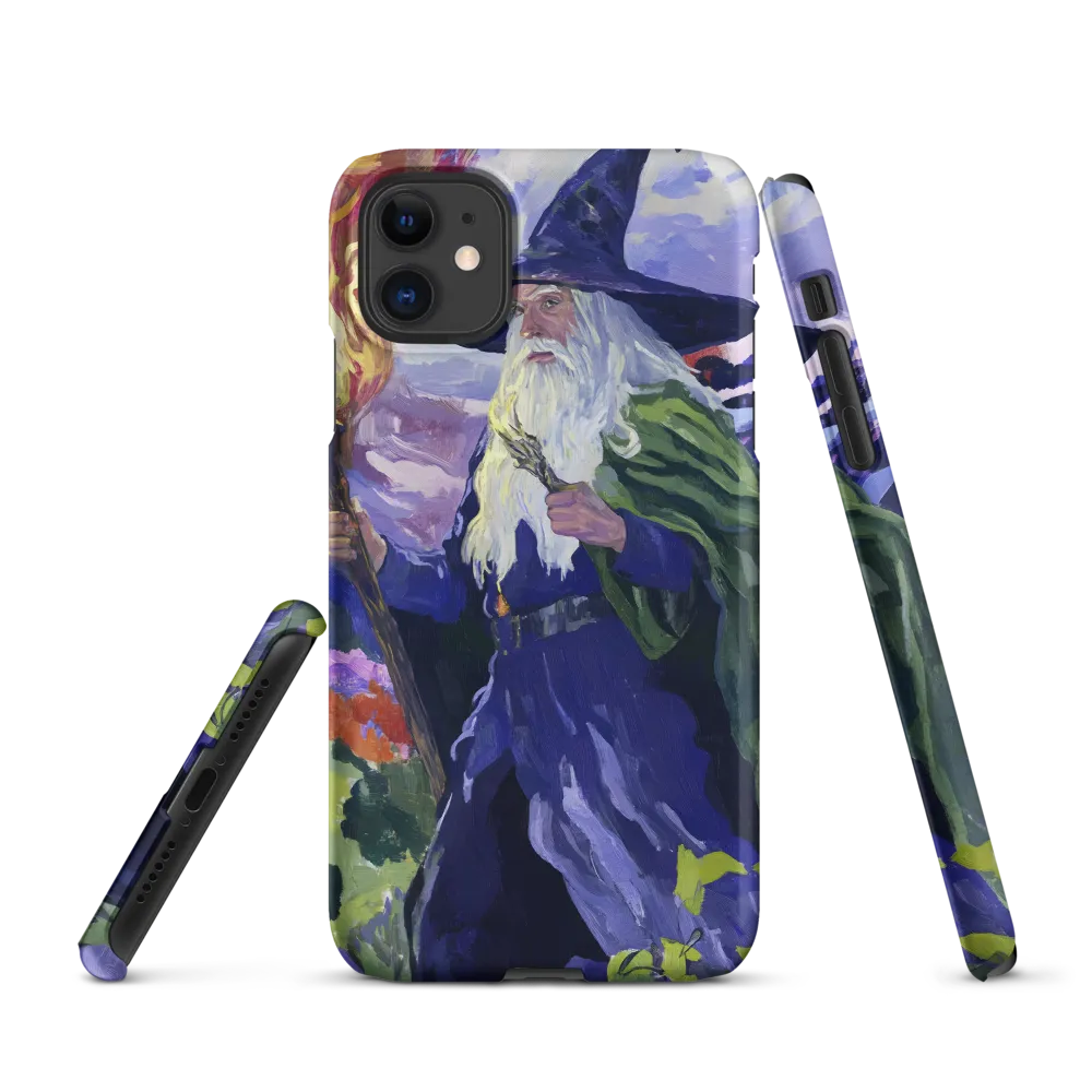 The Enchanted Wizard