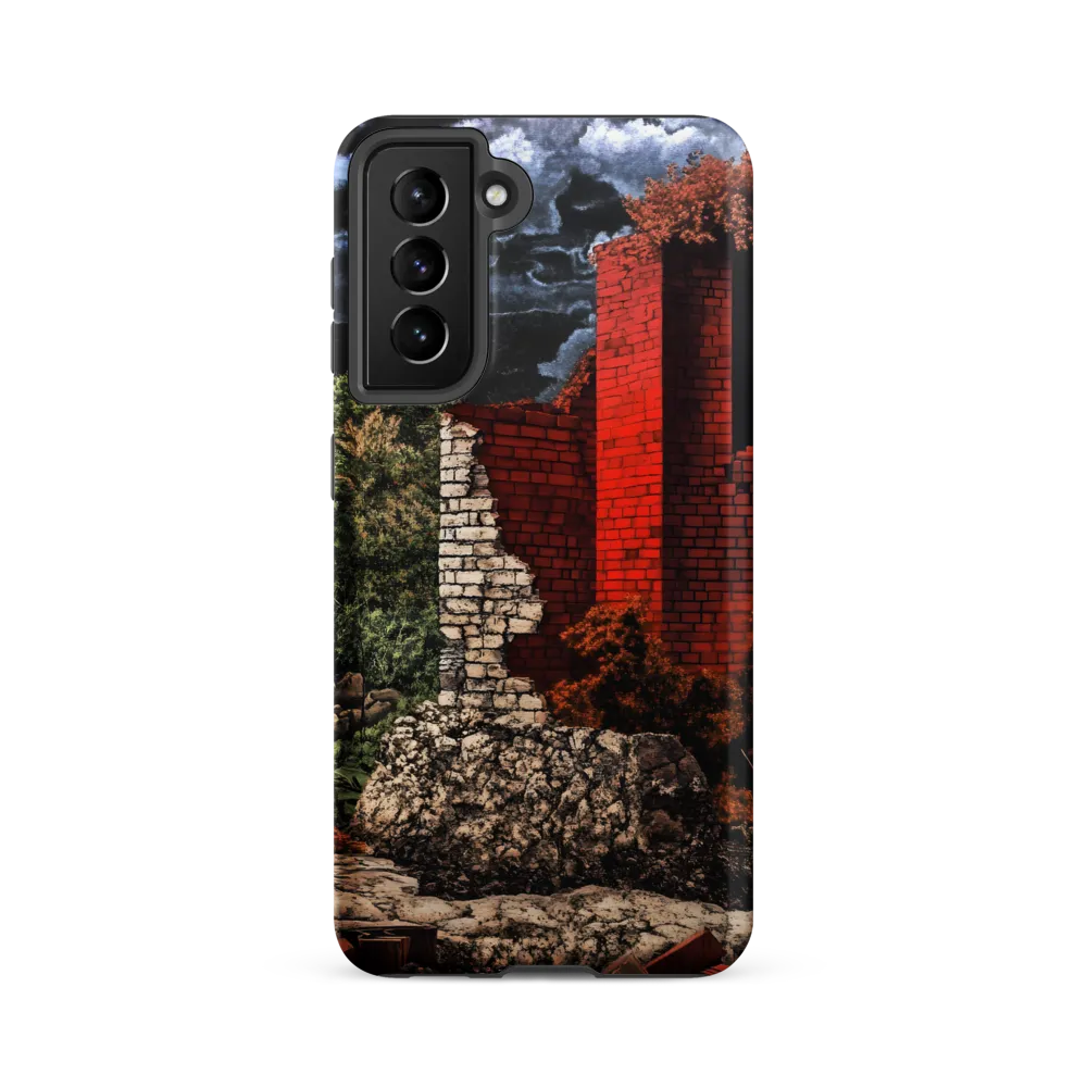 Resilience in Ruins