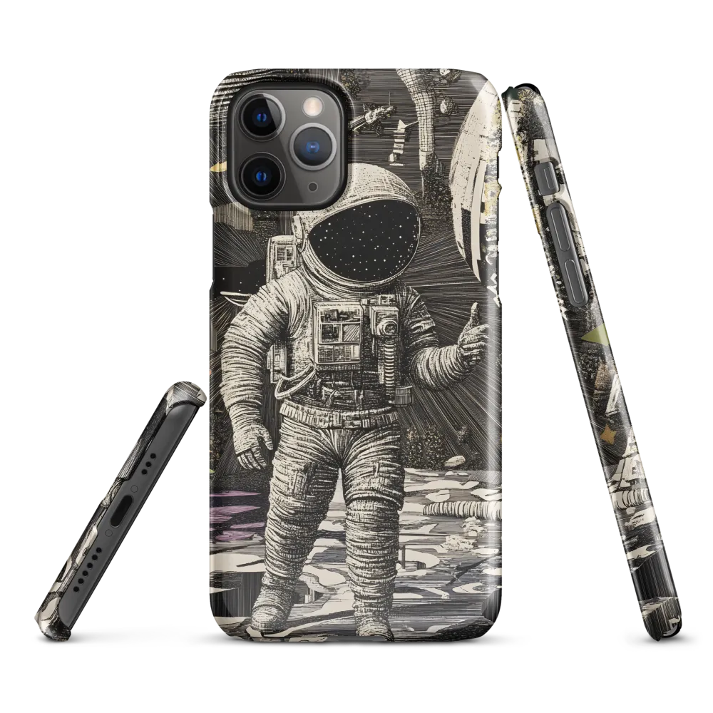 Beyond the Stars: The Astronaut's Voyage
