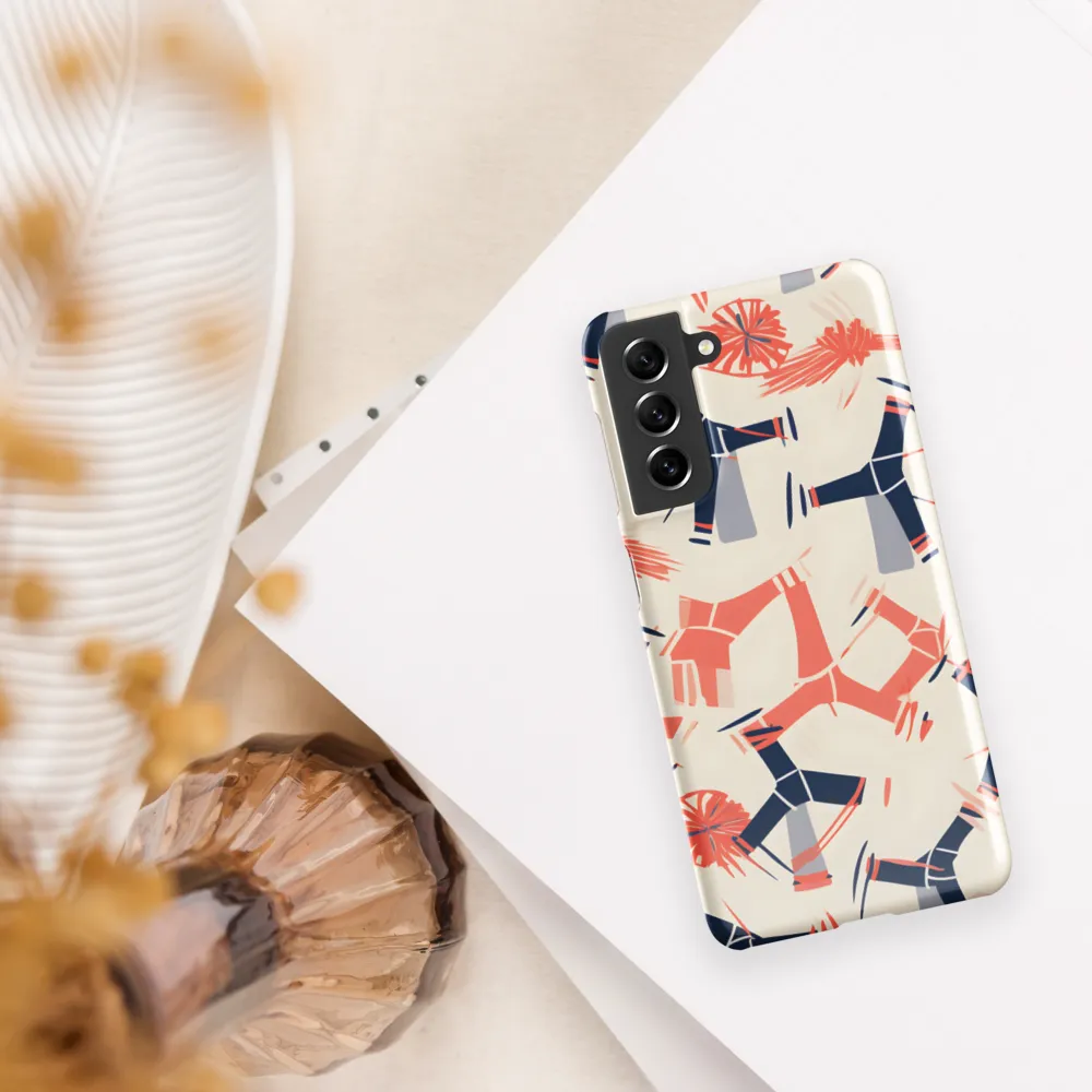 Whimsical Patterns of Nature and Femininity
