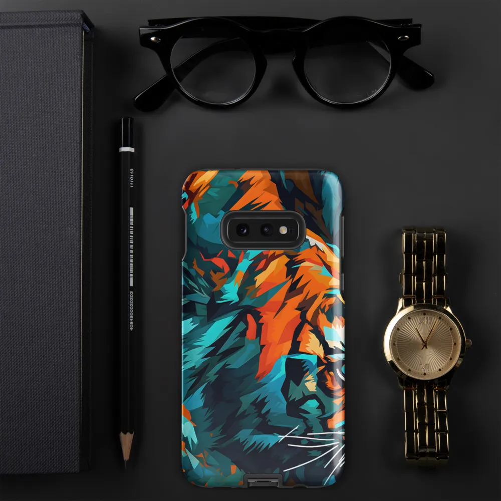 Dynamic Essence of the Tiger
