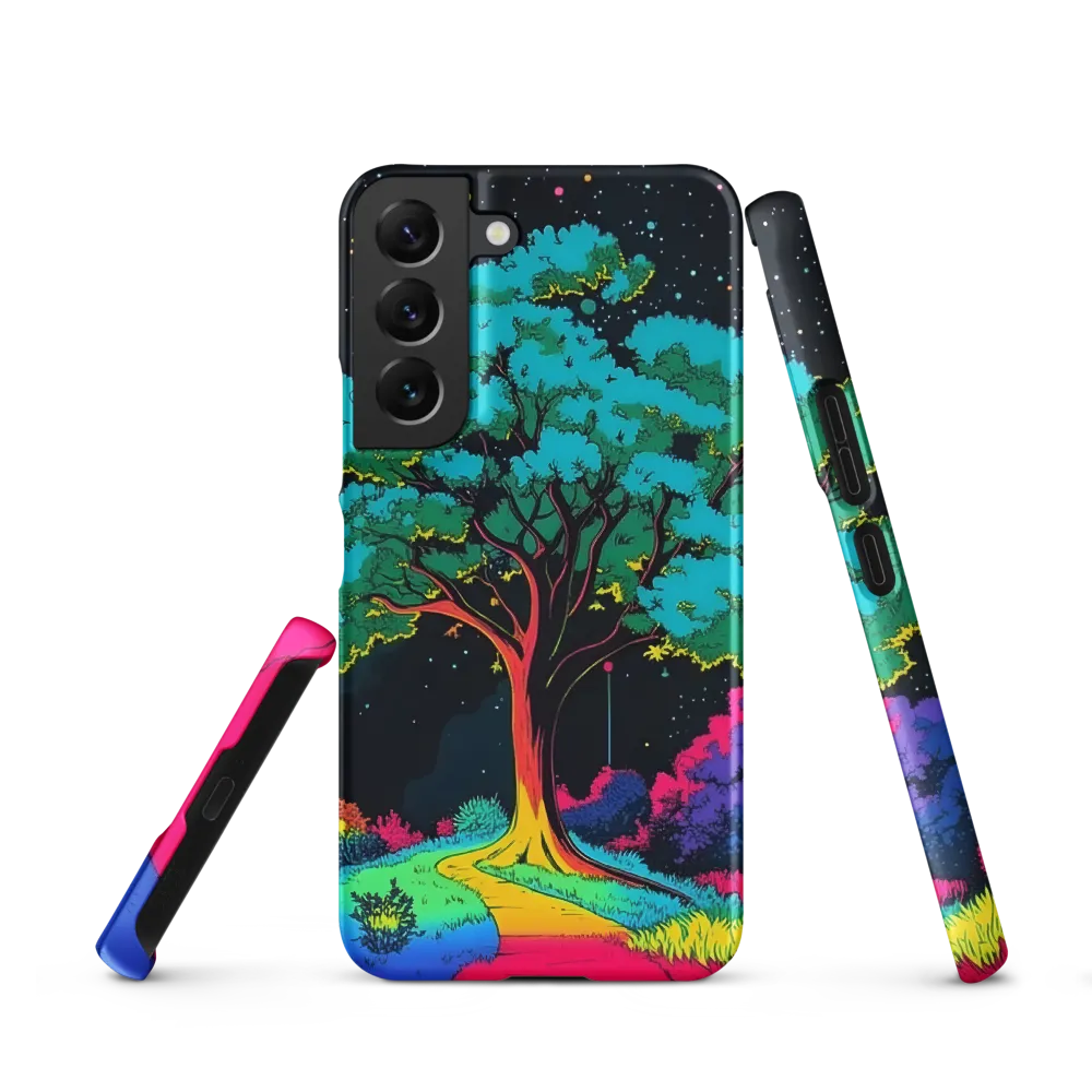 Whispers of a Luminous Grove
