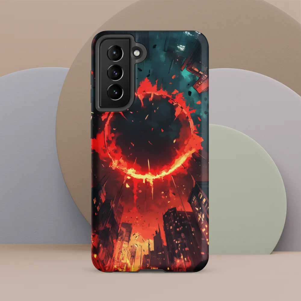 Eclipse of Destruction