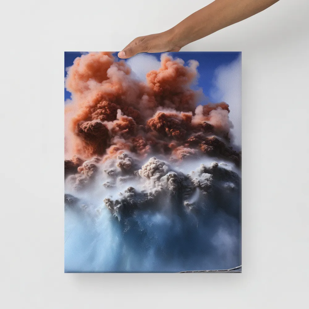 Eruption of Elements