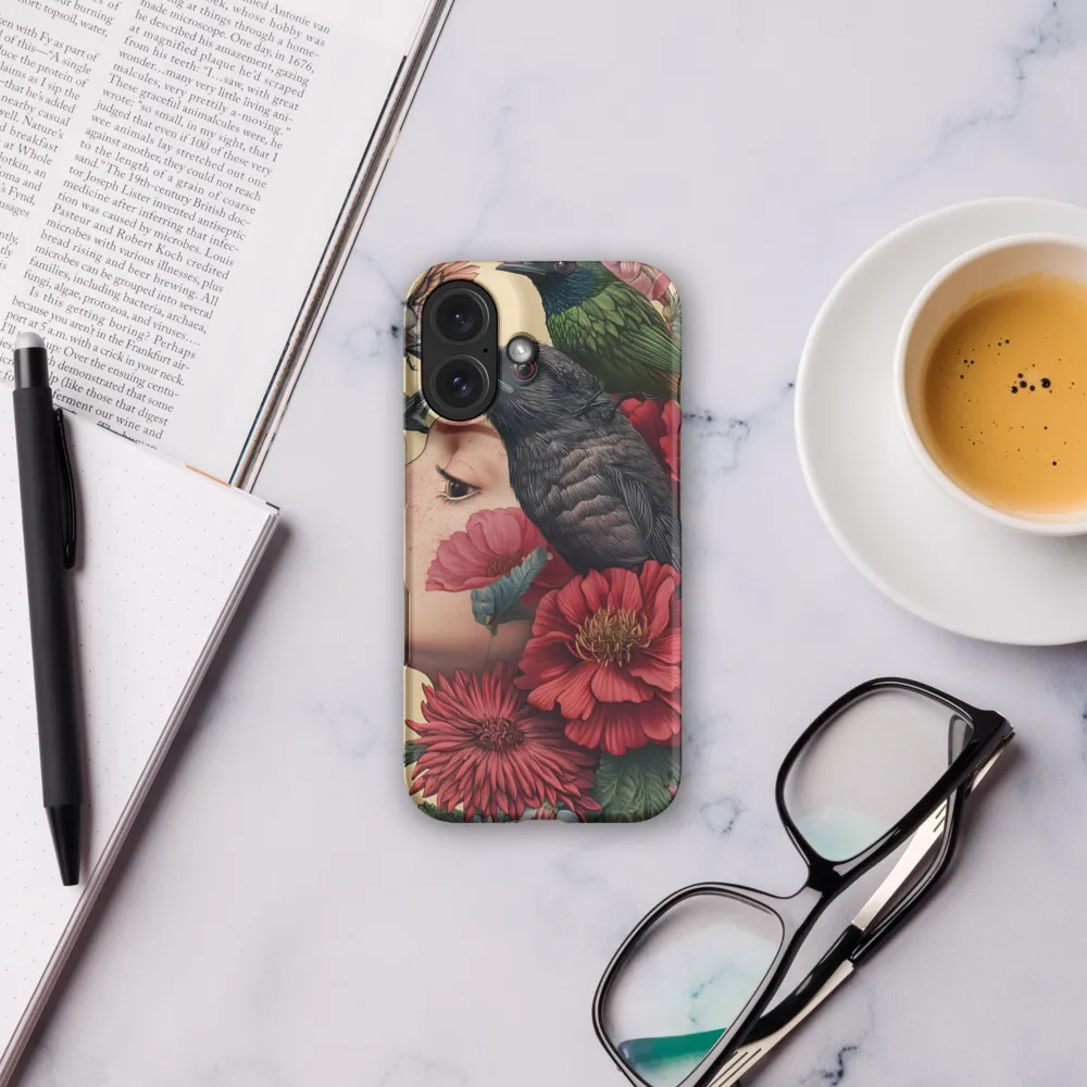 Harmony in Nature: The Floral Muse