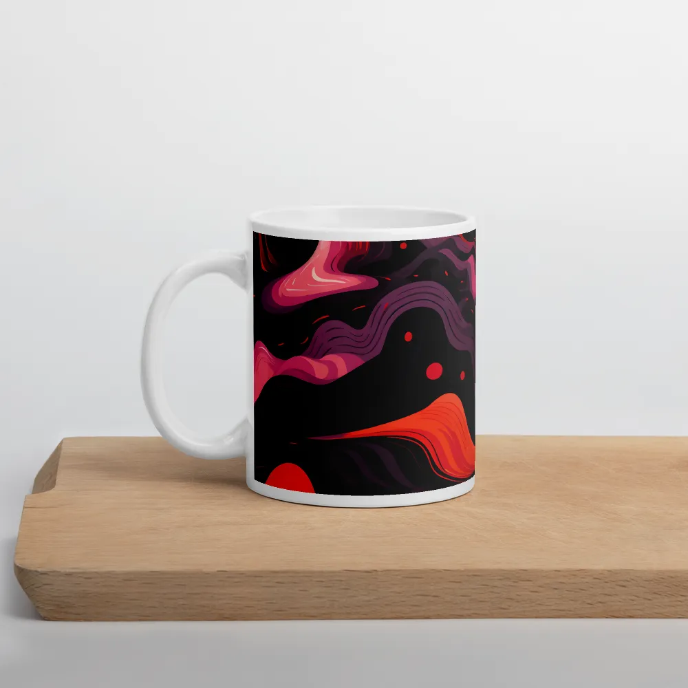 Whispers of Crimson Peaks | Mugs | Multiple Sizes & Colors