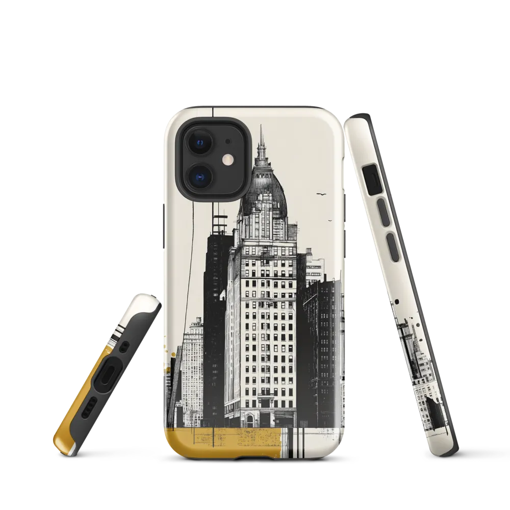 Urban Elegance: A Modern Cityscape