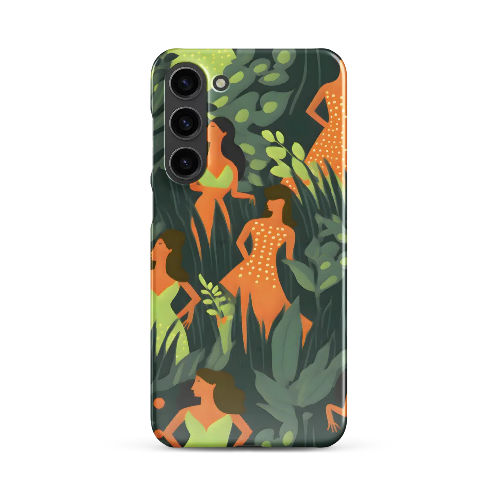 Playful Harmony in Patterns