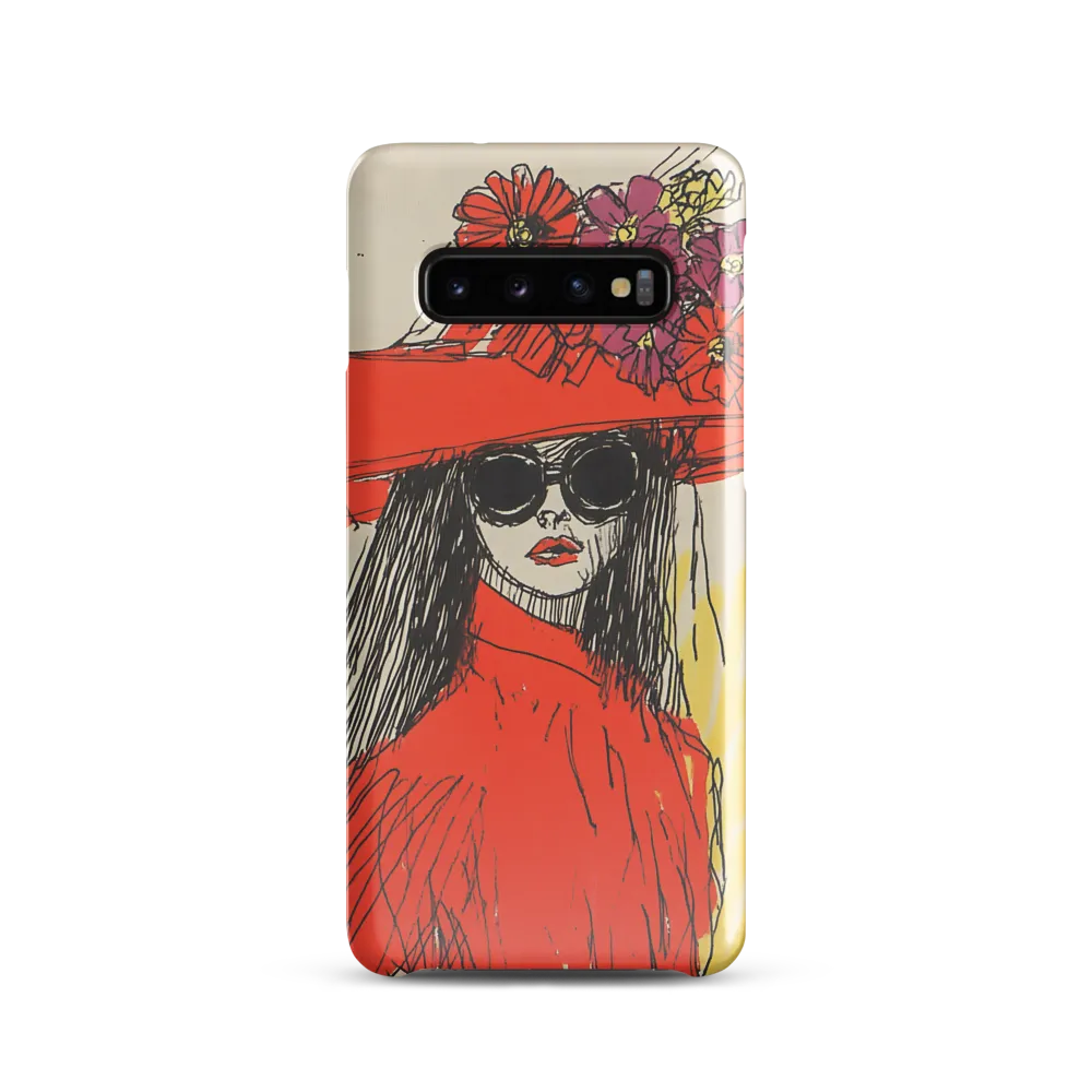 Floral Elegance: A Bold Fashion Statement