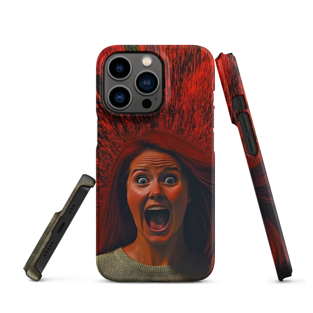 Eruption of Emotion