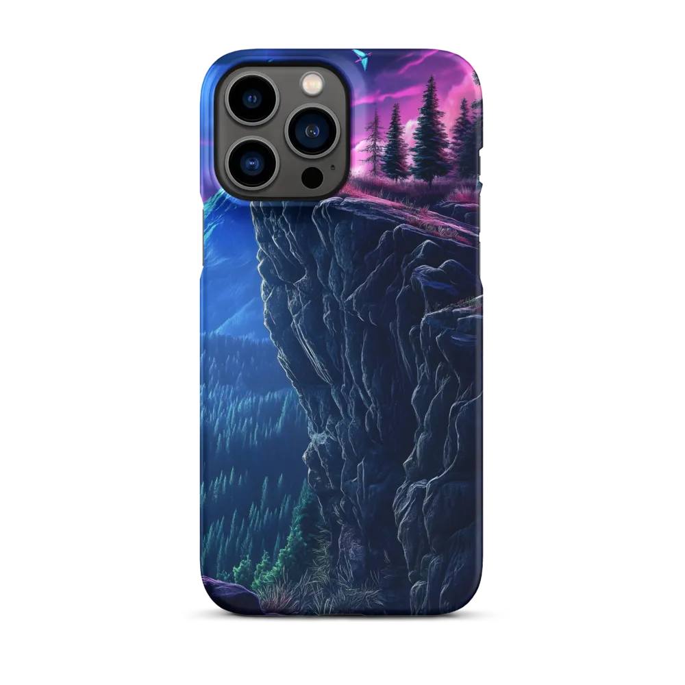 Ethereal Cliffs