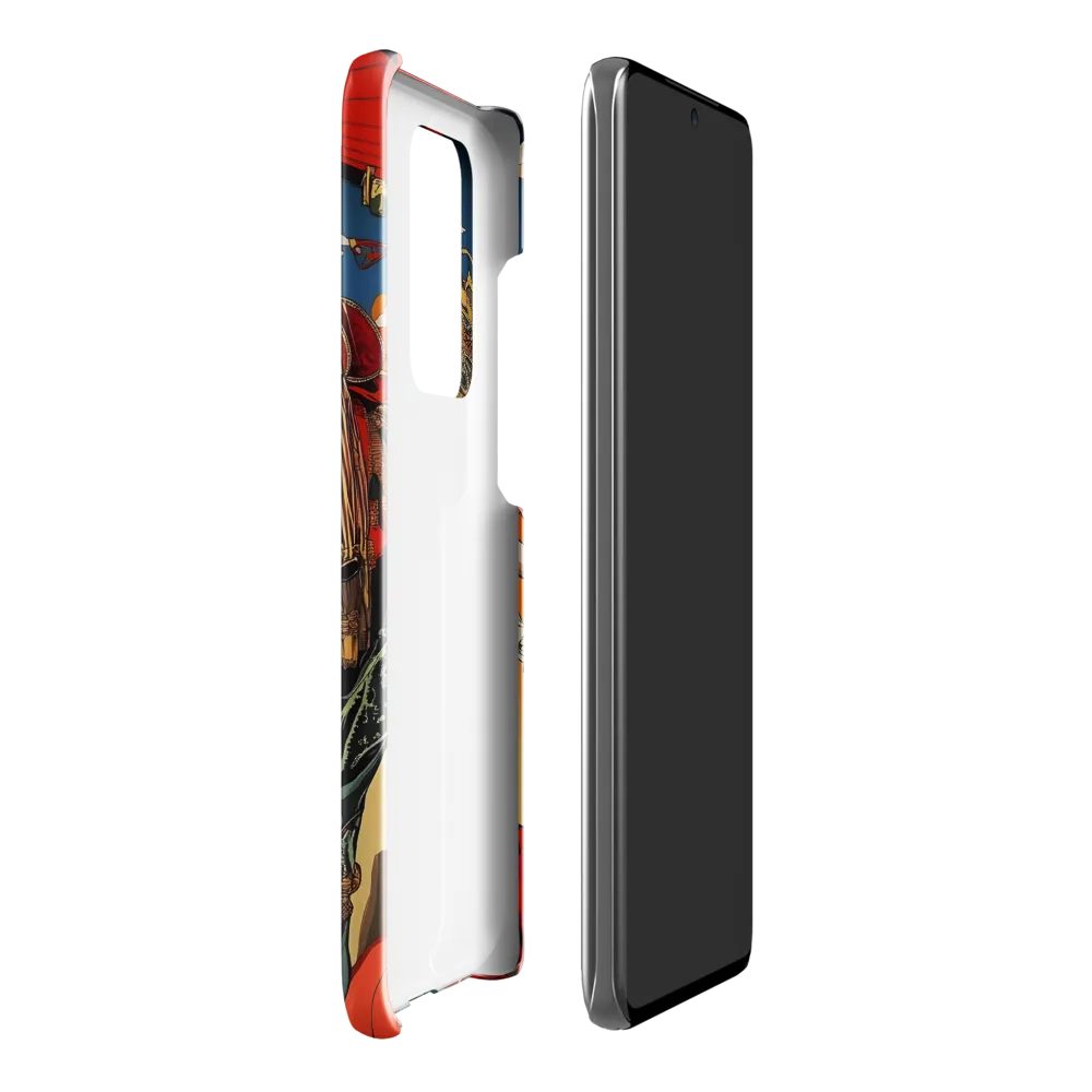Majestic Journey | Phone Case |  S20 Ultra | Snap Case | Glossy