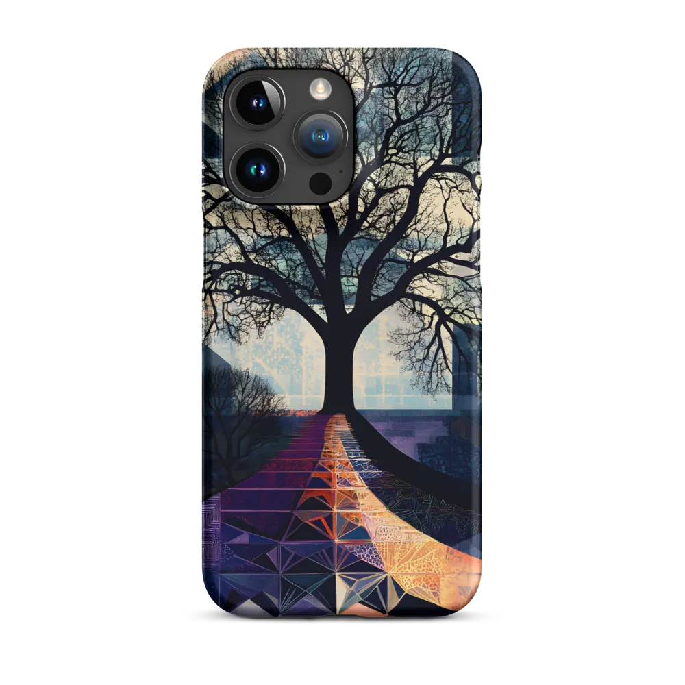 Path to Serenity | Phone Case |  15 Pro Max | Snap Case | Matte